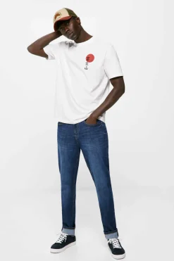 Springfield T-Shirt Monte Fuji Cru Online