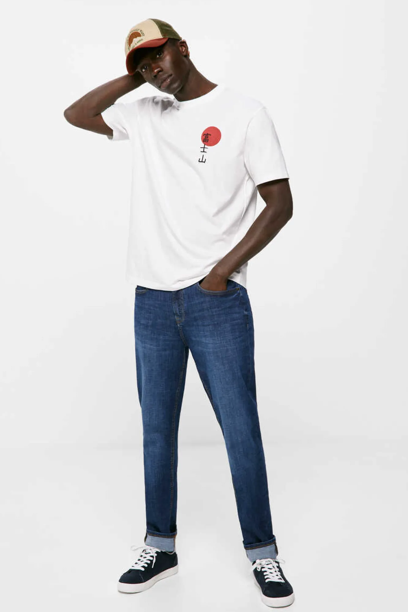 Springfield T-Shirt Monte Fuji Cru Online