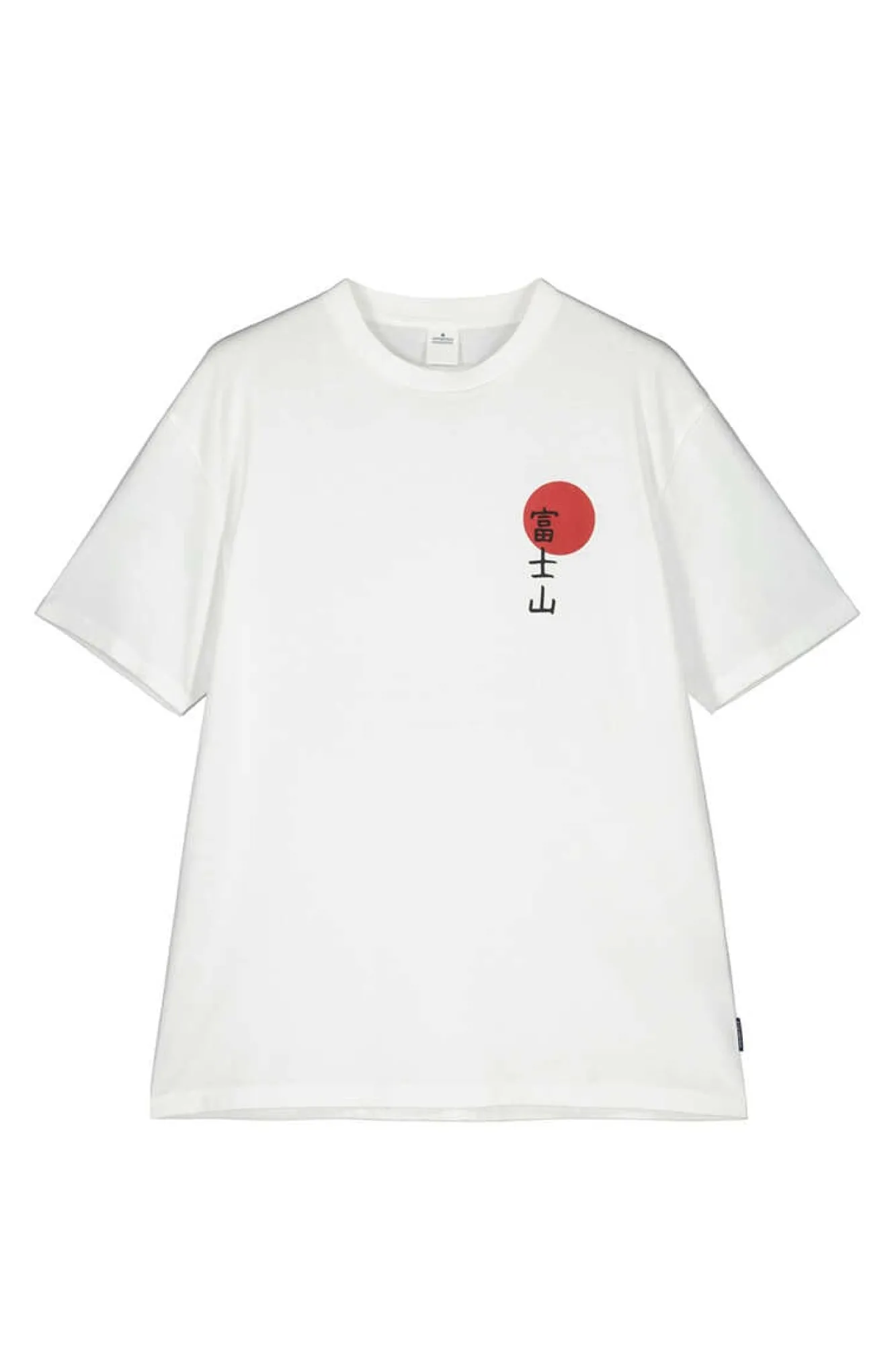 Springfield T-Shirt Monte Fuji Cru Online