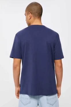 Springfield T-Shirt Ondas Azulado Sale