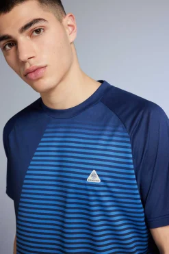 Springfield T-Shirt Outdoor Azulado