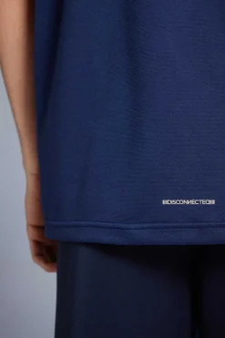 Springfield T-Shirt Outdoor Azulado