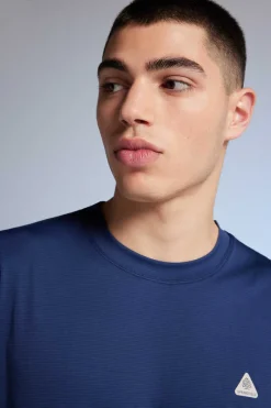 Springfield T-Shirt Outdoor Azulado Outlet