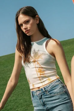 High Spirits T-Shirts-T-Shirt Palm Springs