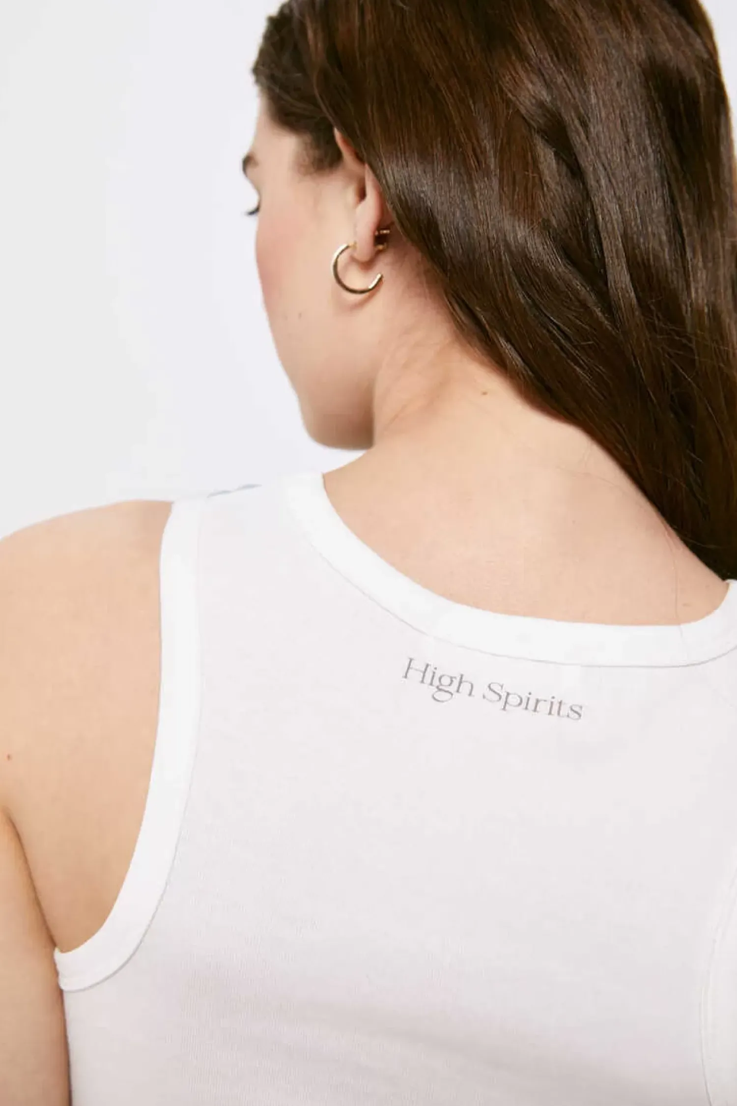 High Spirits T-Shirts-T-Shirt Palm Springs