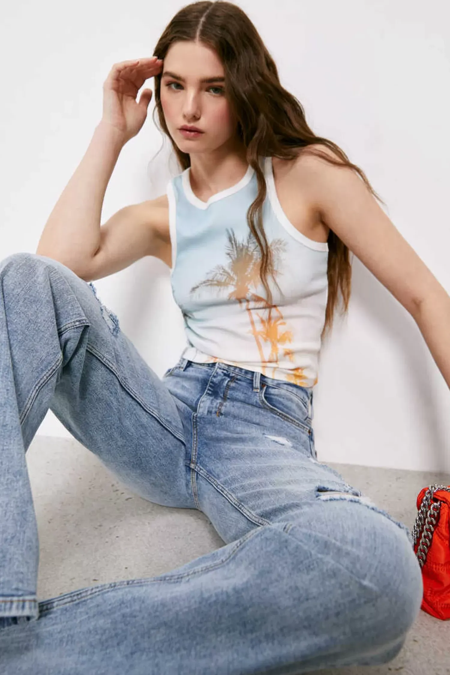 High Spirits T-Shirts-T-Shirt Palm Springs