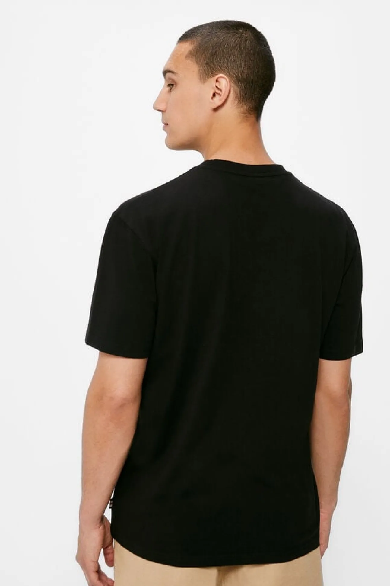 T-Shirt Palmeiras Pespontos