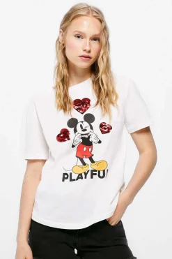 Springfield Licencas-T-Shirt "Playful"