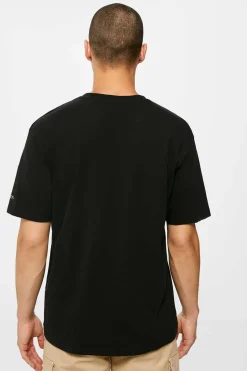 Springfield T-Shirt Queen Preto Hot