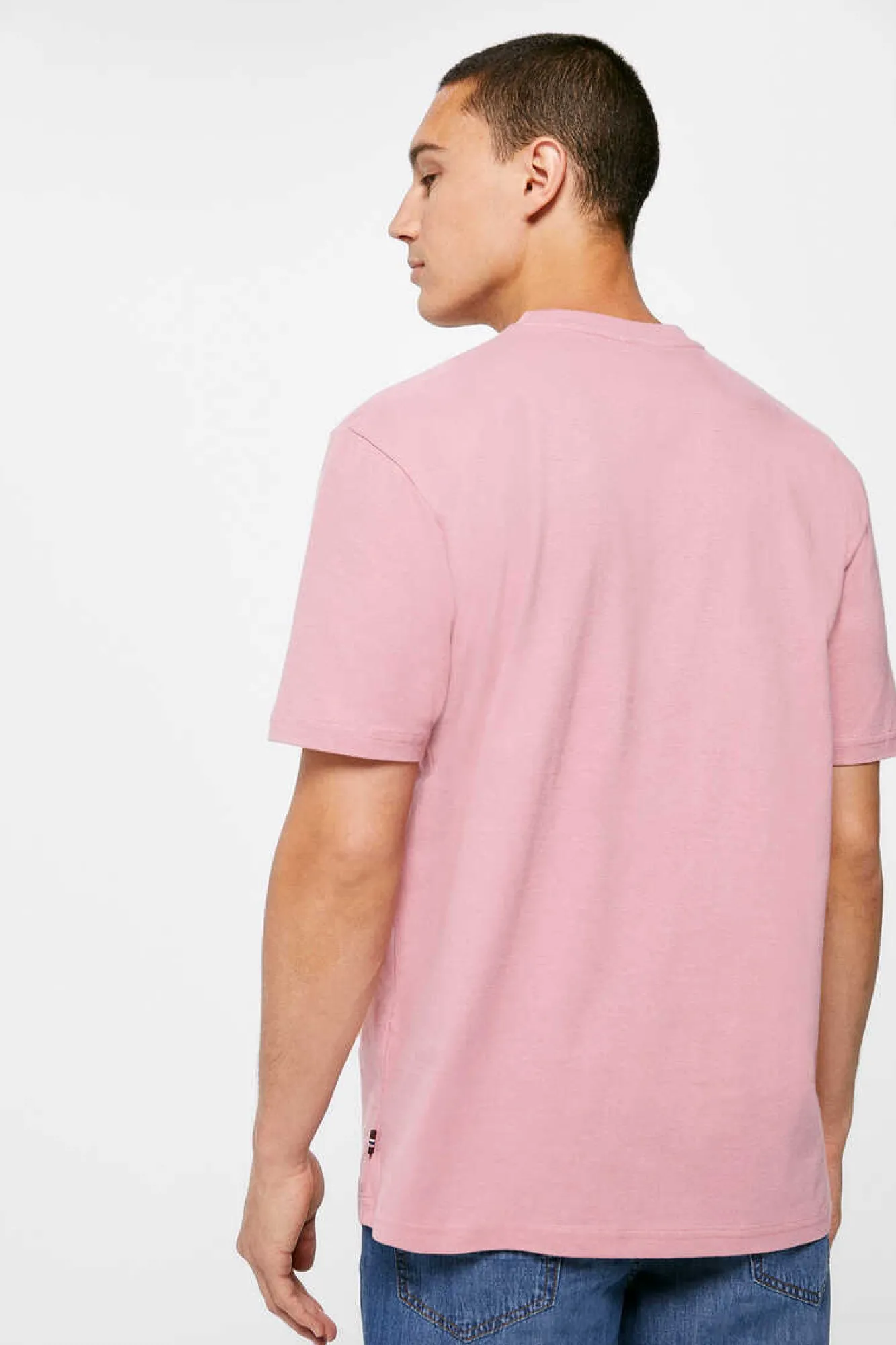 Springfield T-Shirt Ride Lilas
