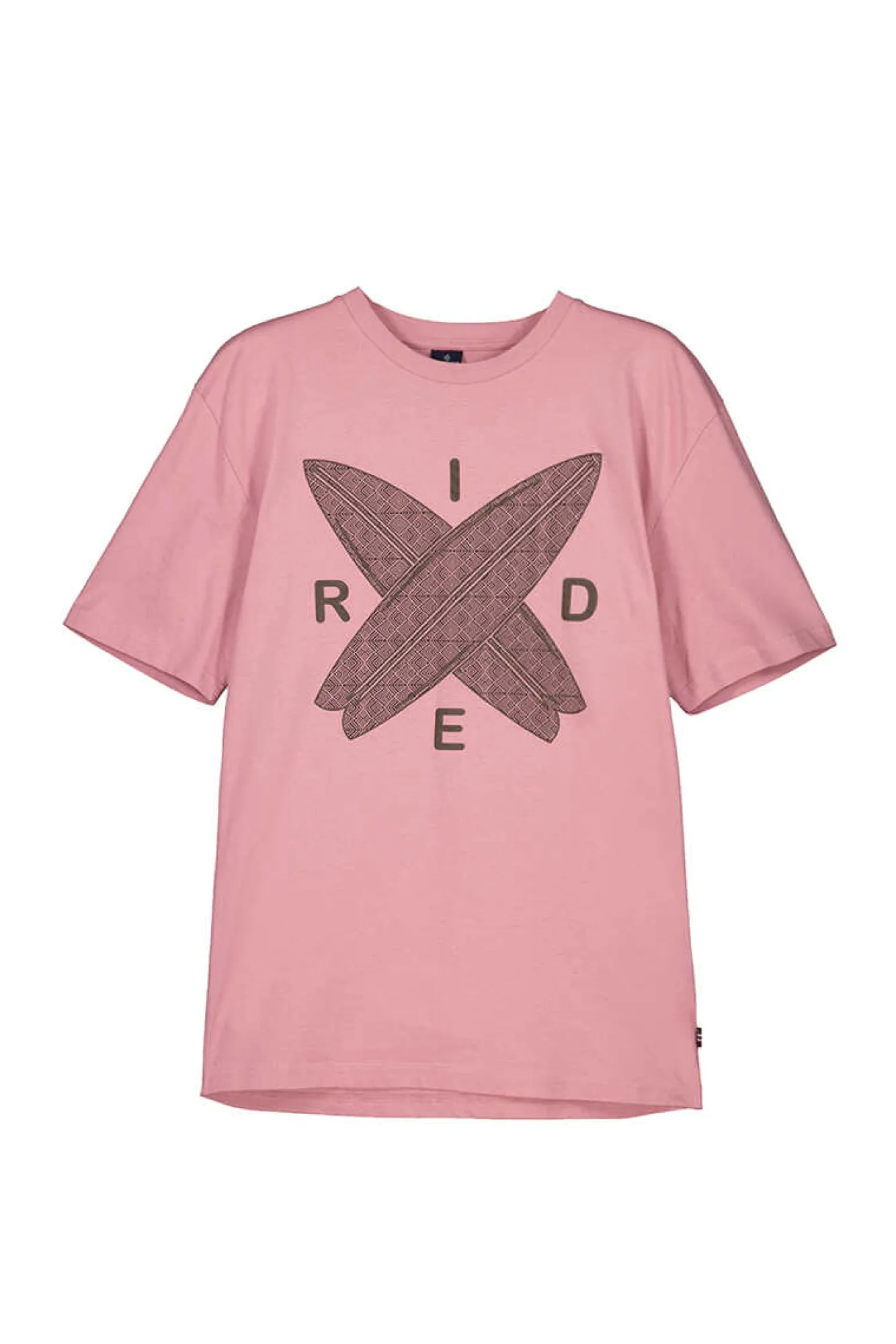 Springfield T-Shirt Ride Lilas