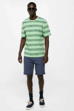 T-Shirt Risca Textura