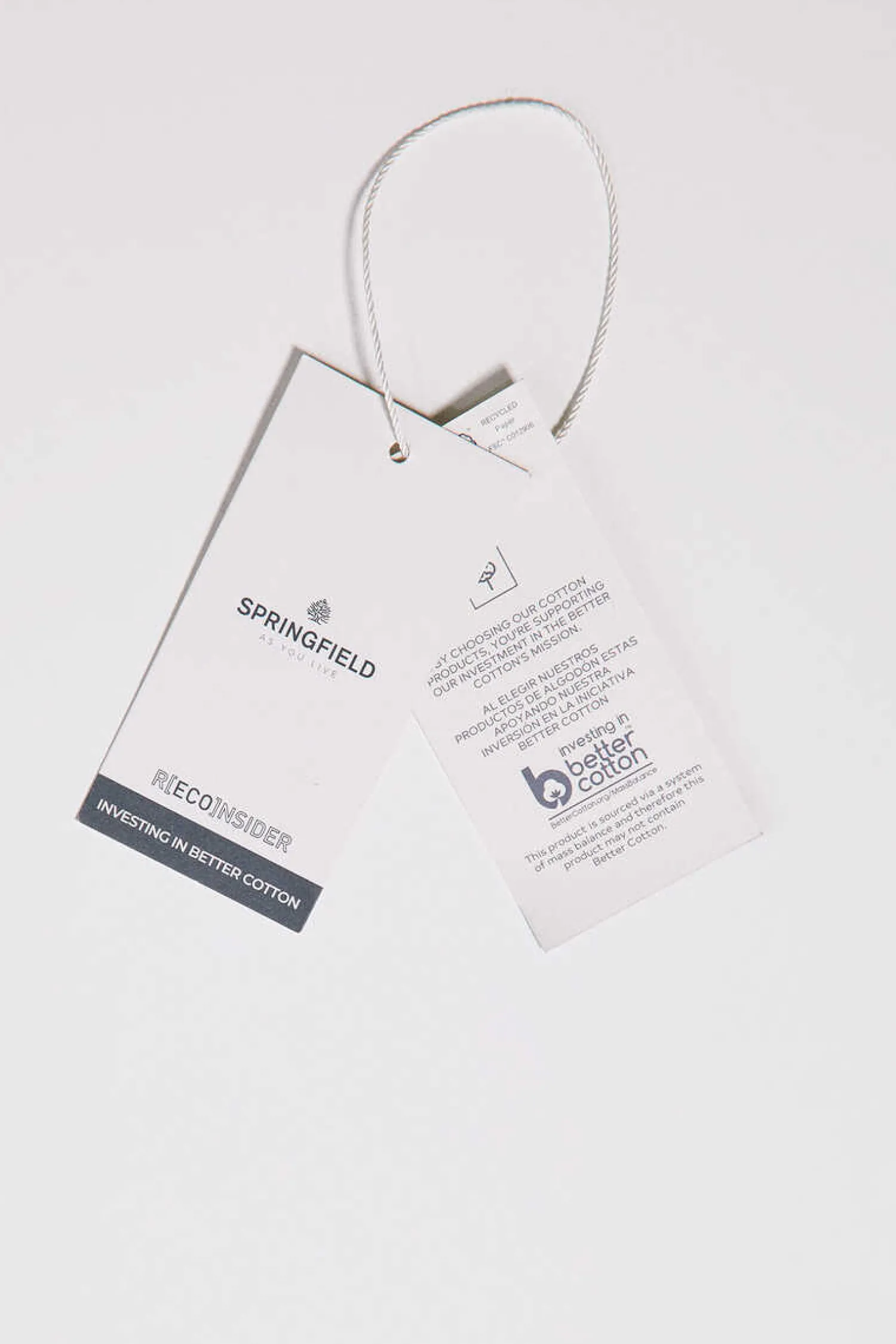 Springfield Licencas-T-Shirt "Rolling Stones"