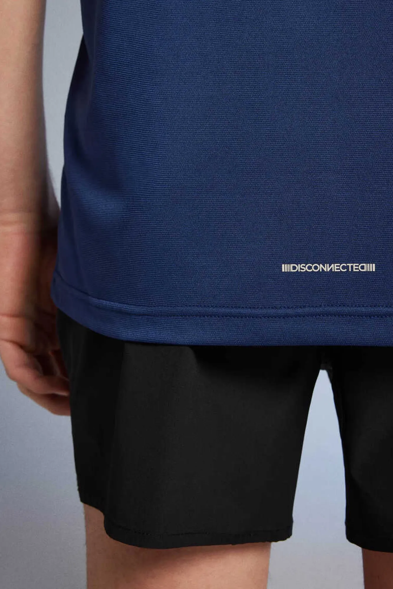 Springfield T-Shirt Sem Mangas Outdoor Azulado Clearance