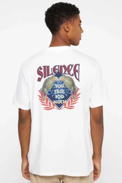 Springfield T-Shirt Silence Cru New