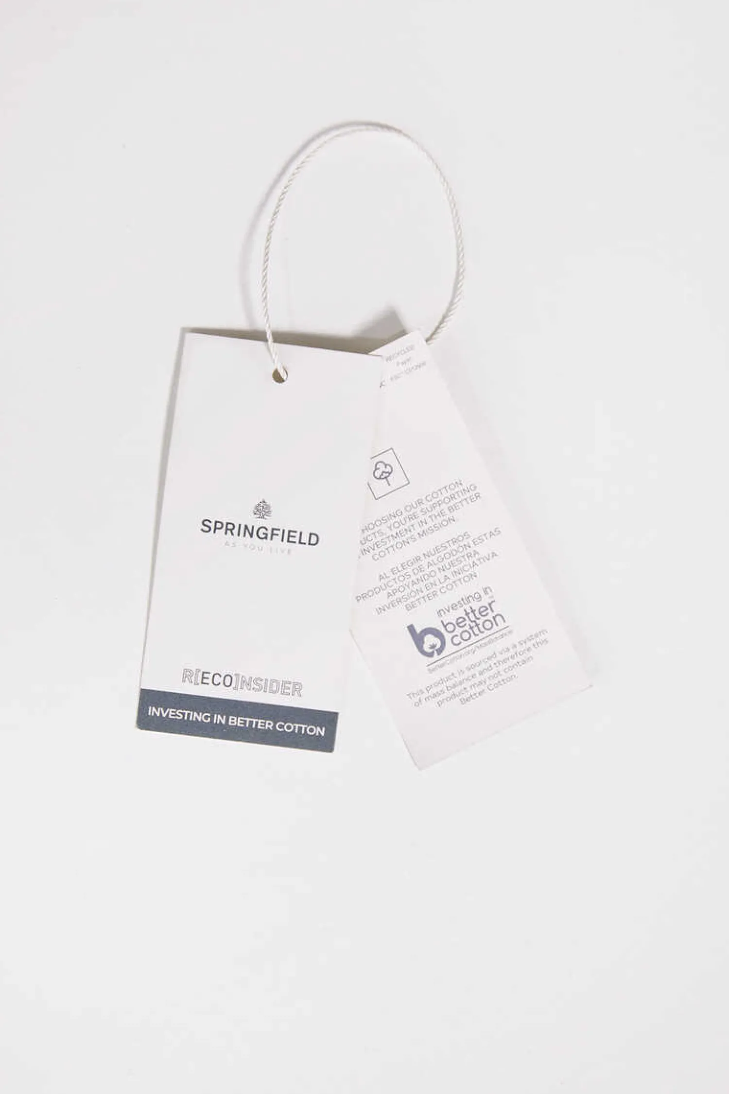 Springfield Sweatshirts-T-Shirt "Simply" Menina