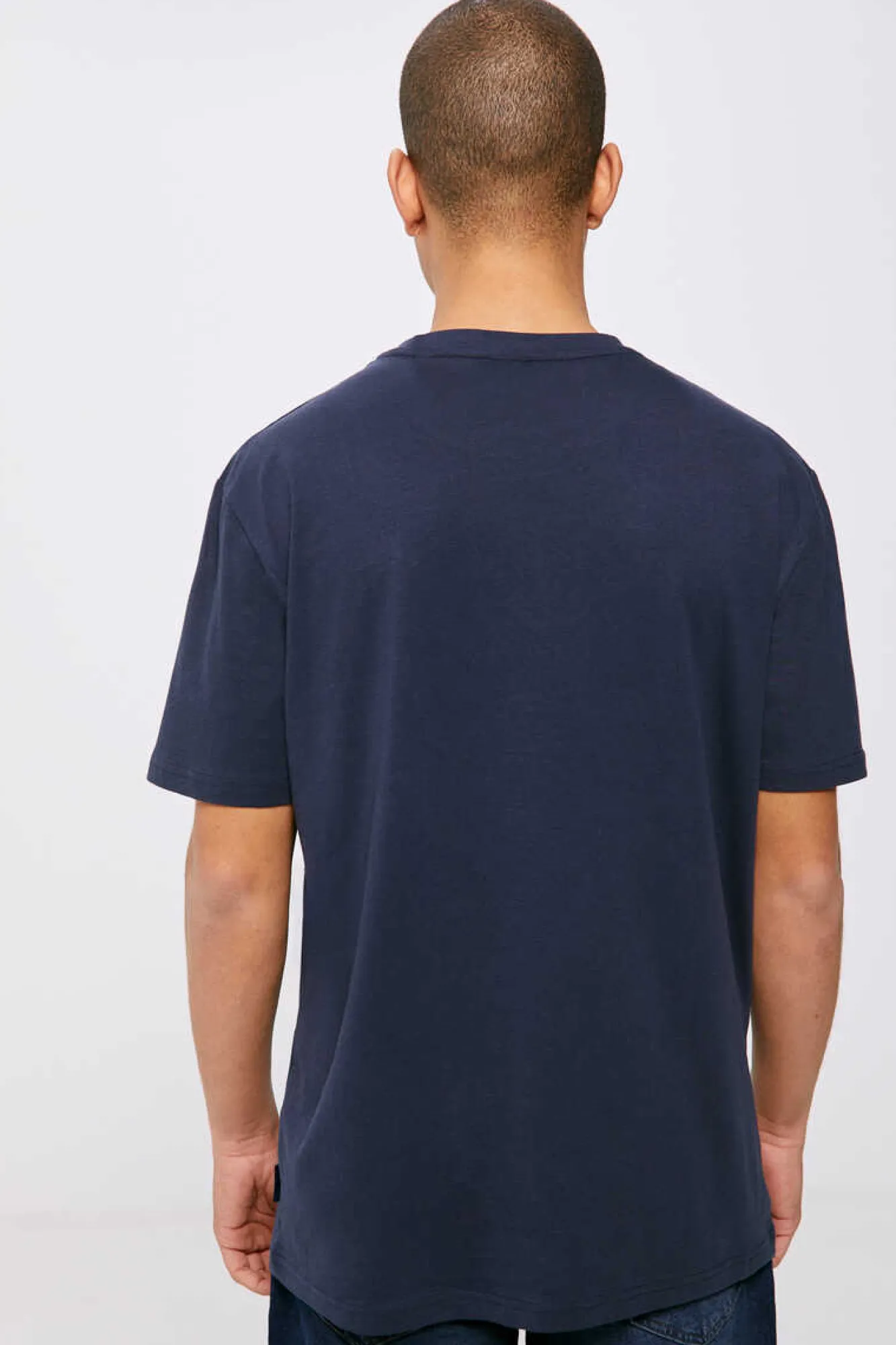 Springfield T-Shirt Slow Down Azul Best