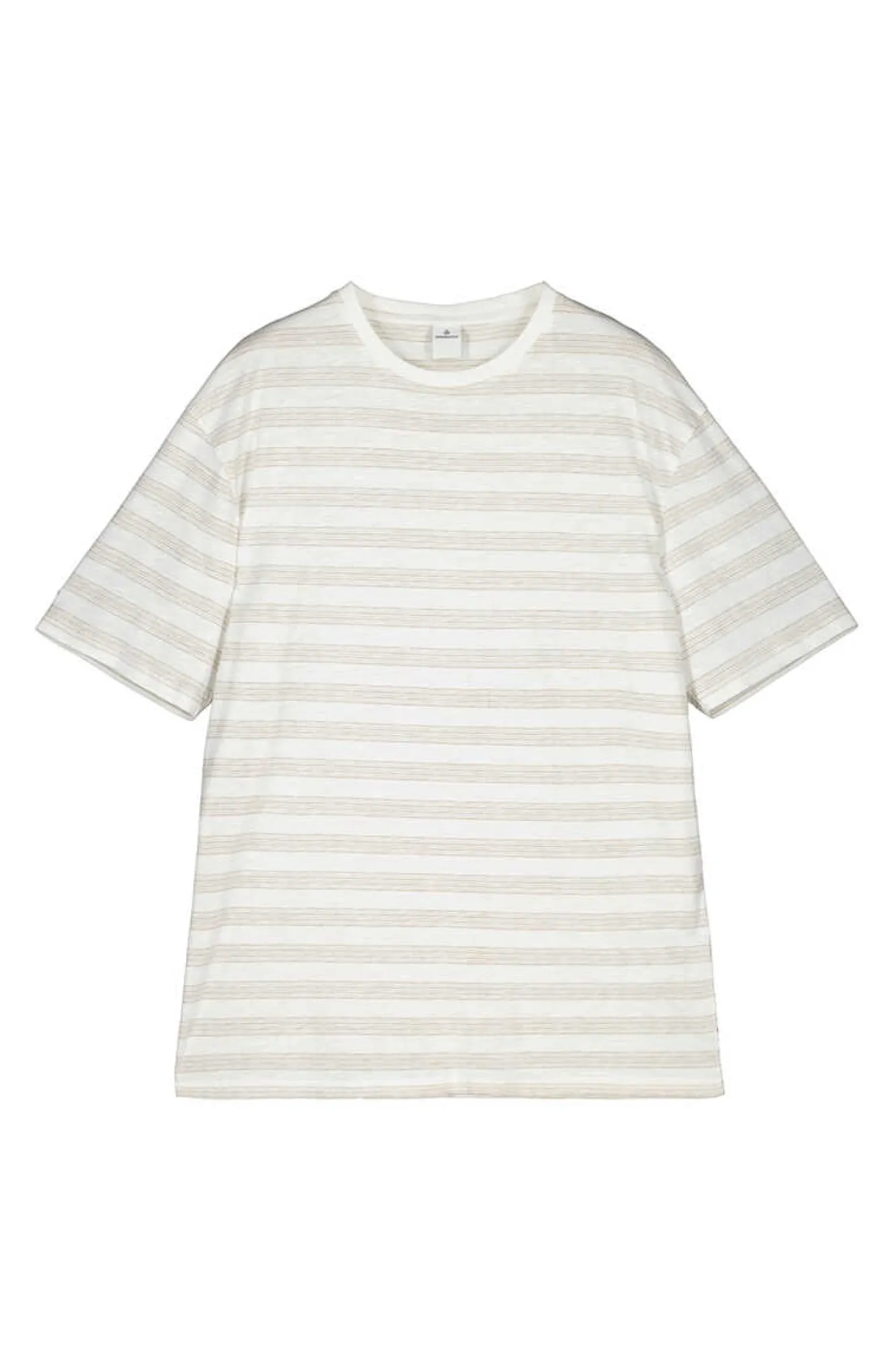 Springfield T-Shirt Slub All Over Cru Sale