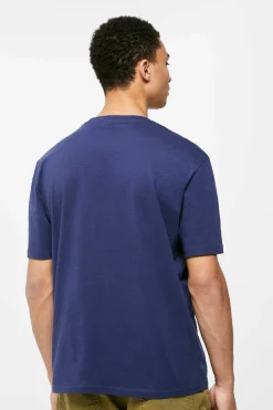 Springfield T-Shirt South Park Azulado Clearance