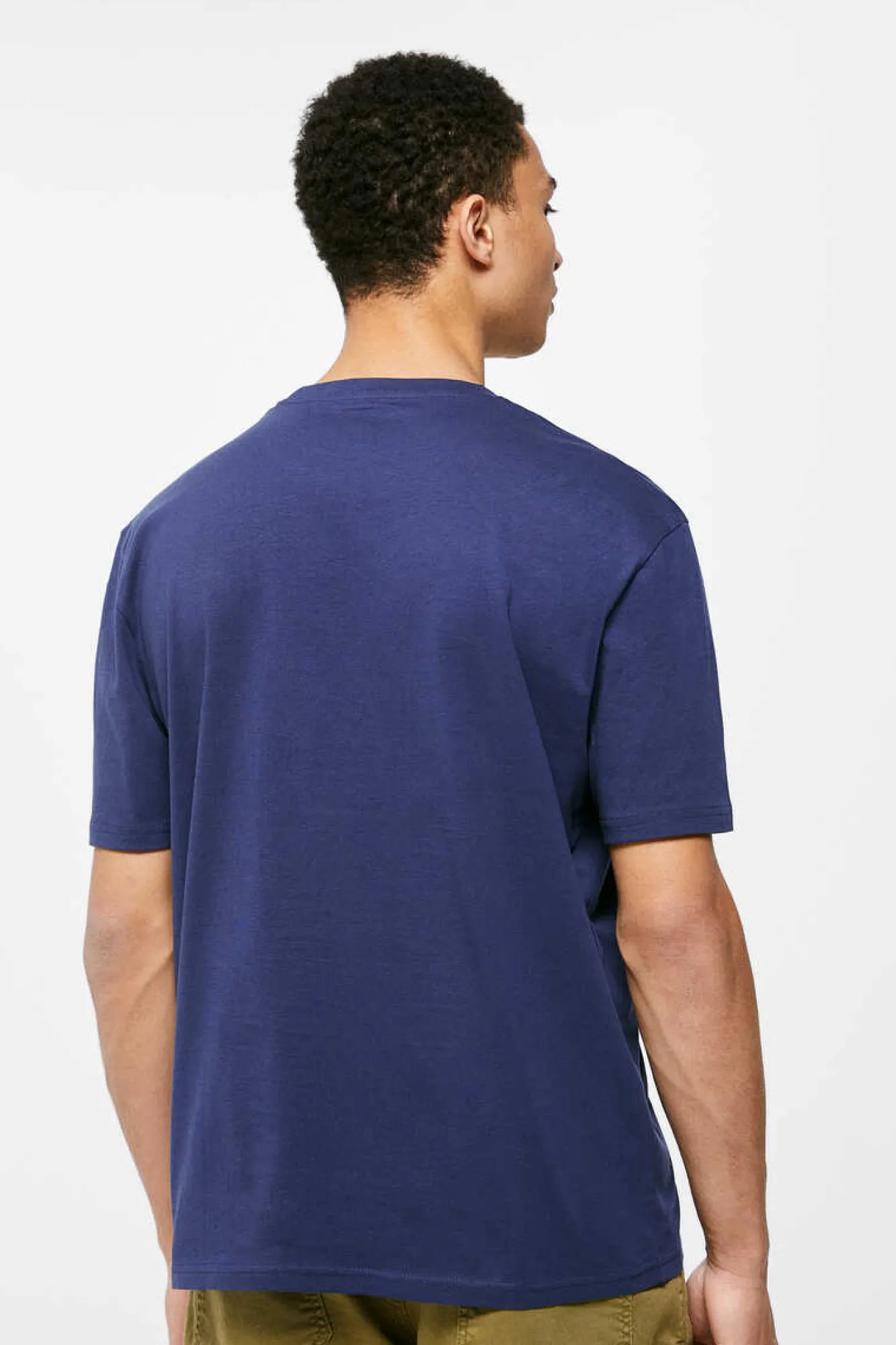 Springfield T-Shirt South Park Azulado Clearance