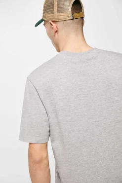 Springfield T-Shirt Sport Cinza Online