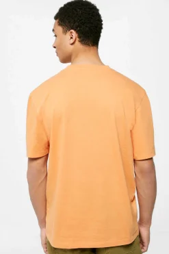 Springfield T-Shirt Springfied Laranja Discount