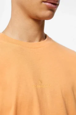 Springfield T-Shirt Springfied Laranja Discount