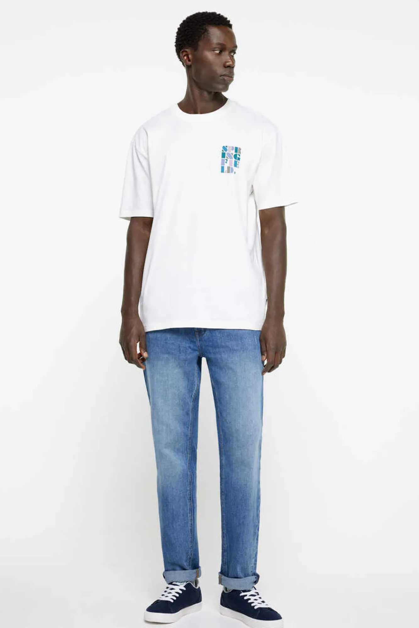 Springfield T-Shirt Cru Outlet