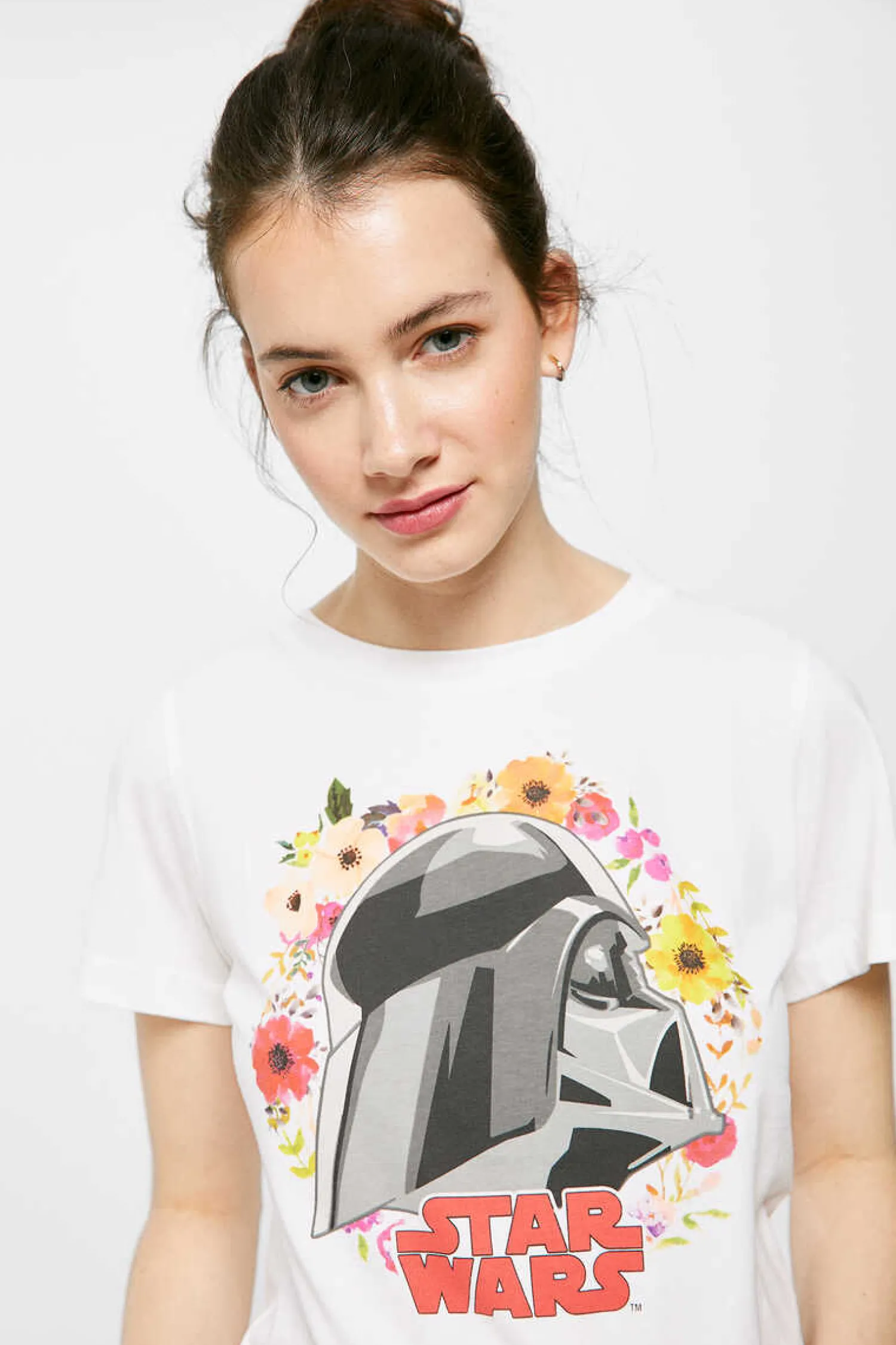 Springfield Licencas-T-Shirt "Star Wars"