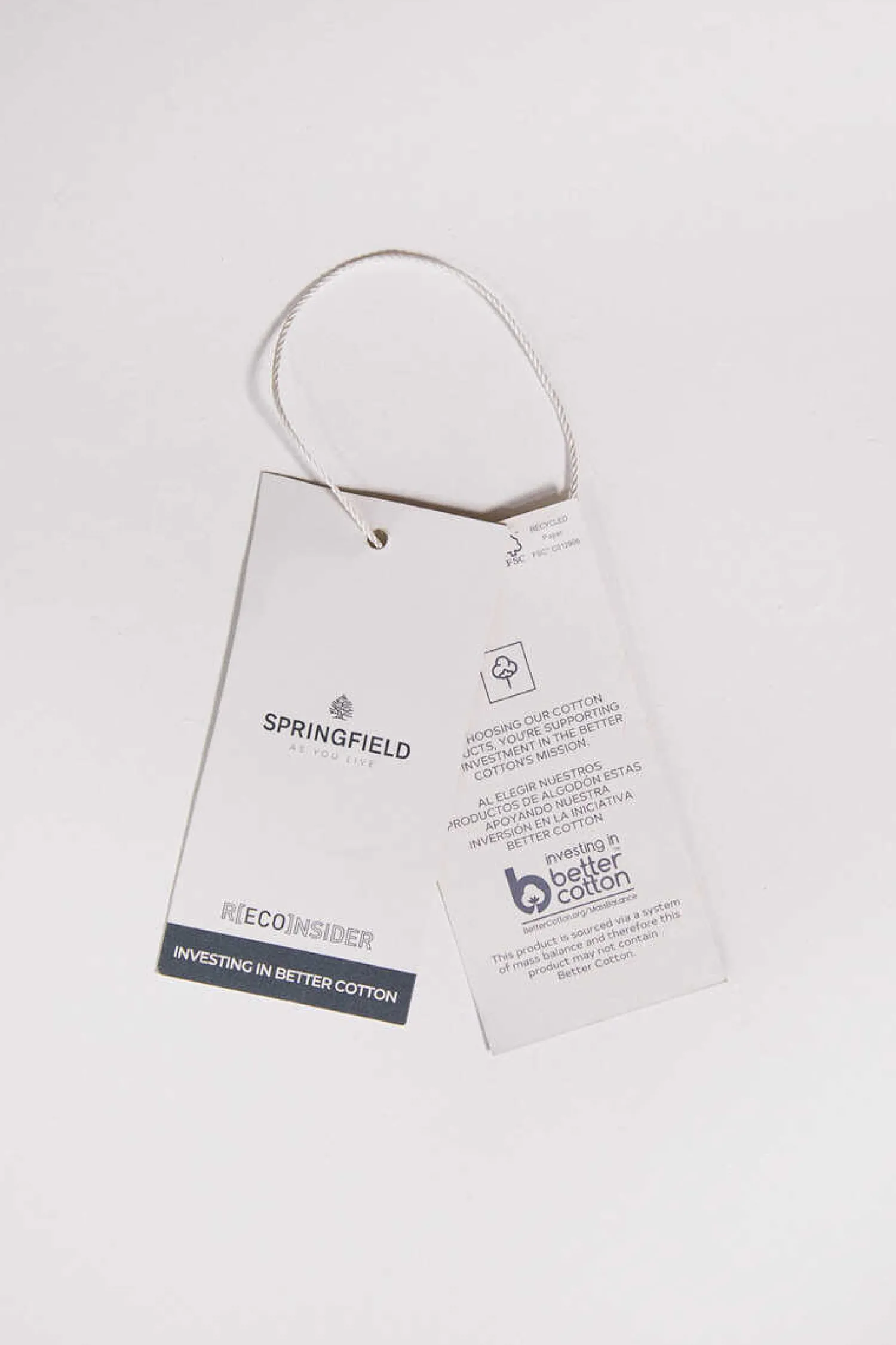 Springfield Licencas-T-Shirt "Take It Easy" Minnie