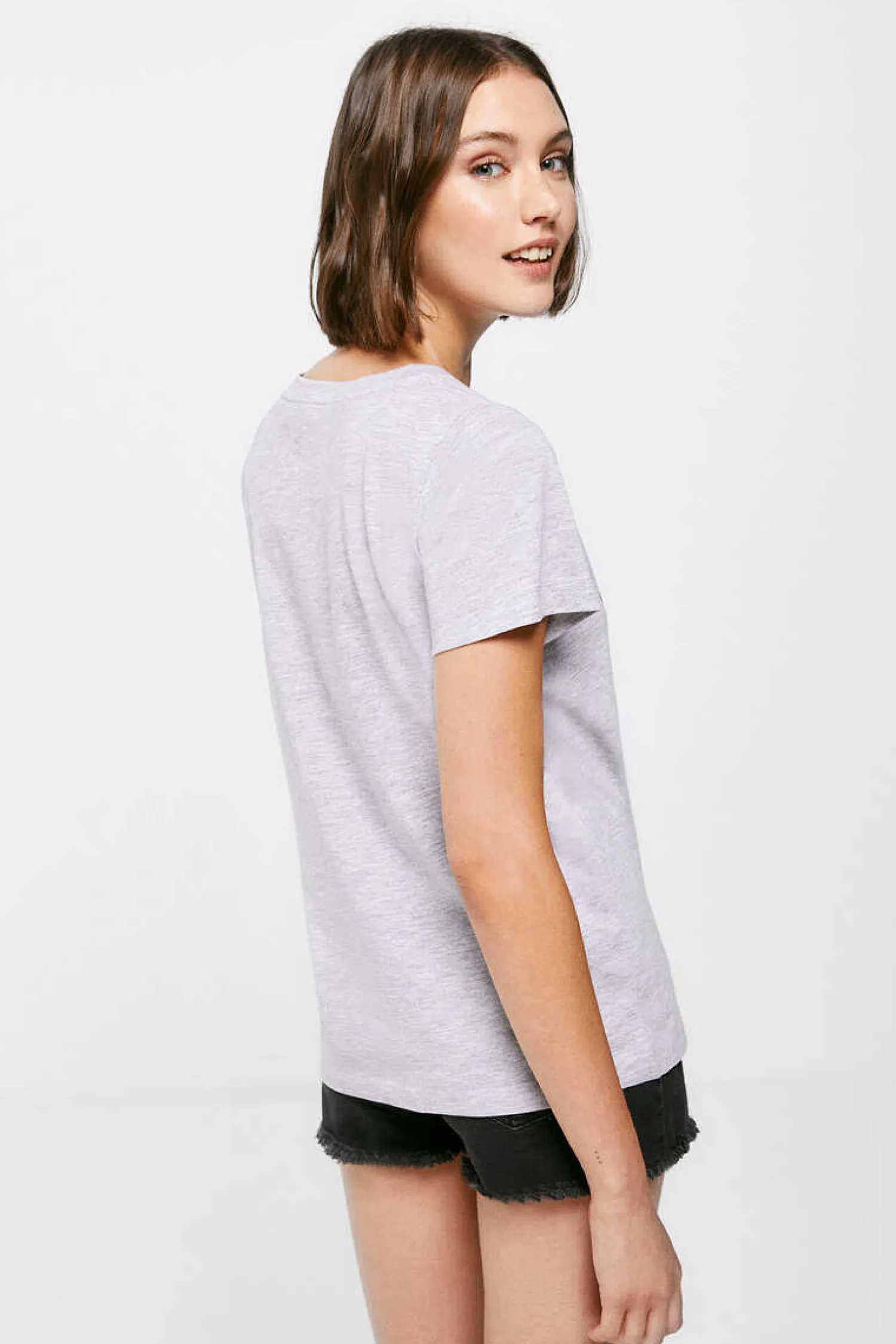 Springfield Licencas-T-Shirt "Take It Easy" Minnie