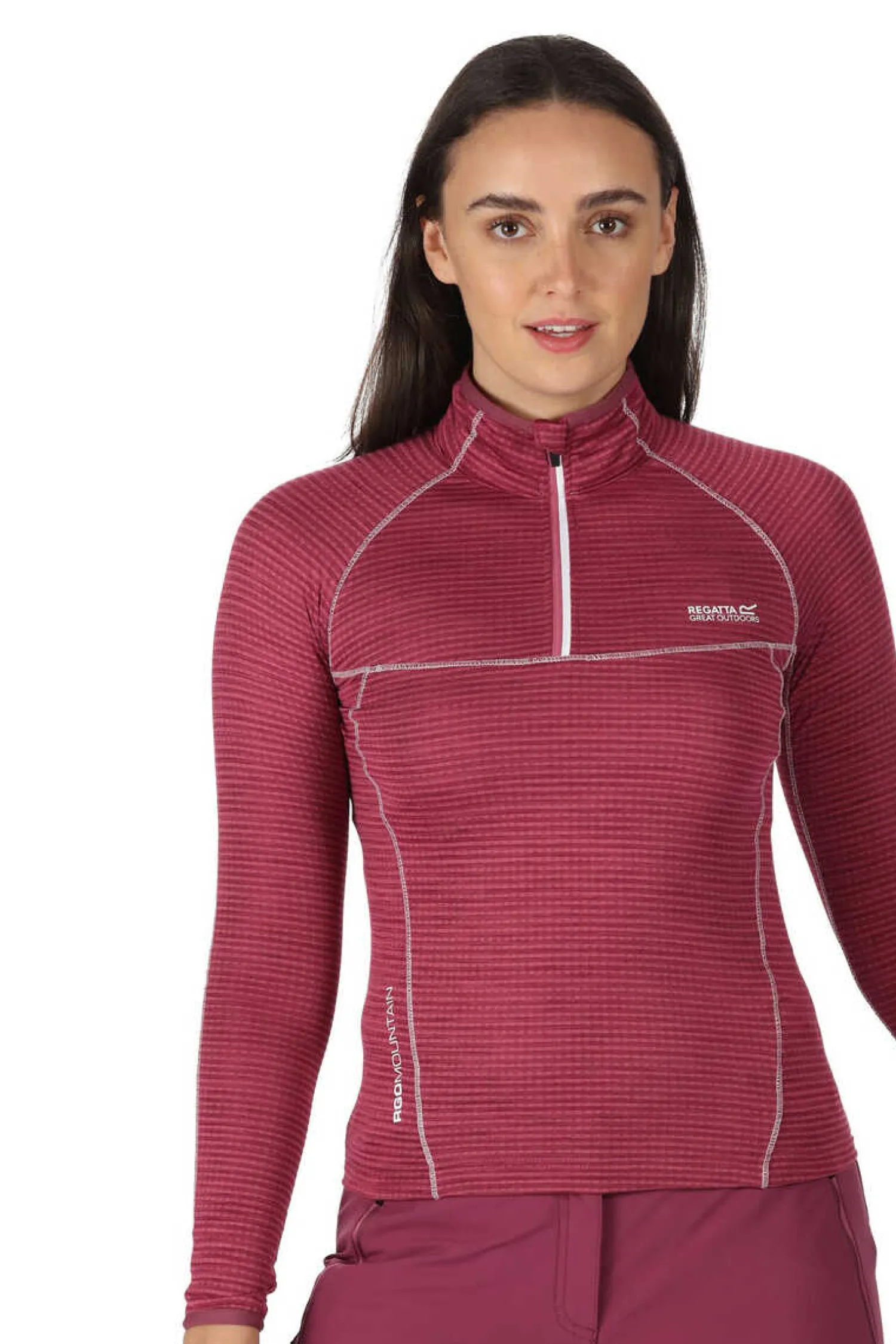 Regatta Outdoor-T-Shirt Termica Yonder