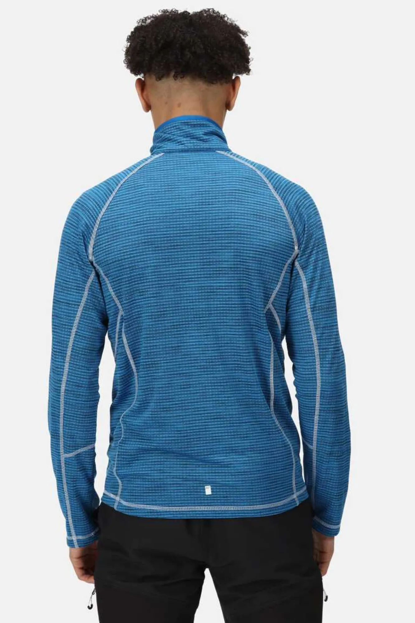 Regatta T-Shirt Termica Yonder Azul