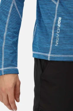 Regatta T-Shirt Termica Yonder Azul