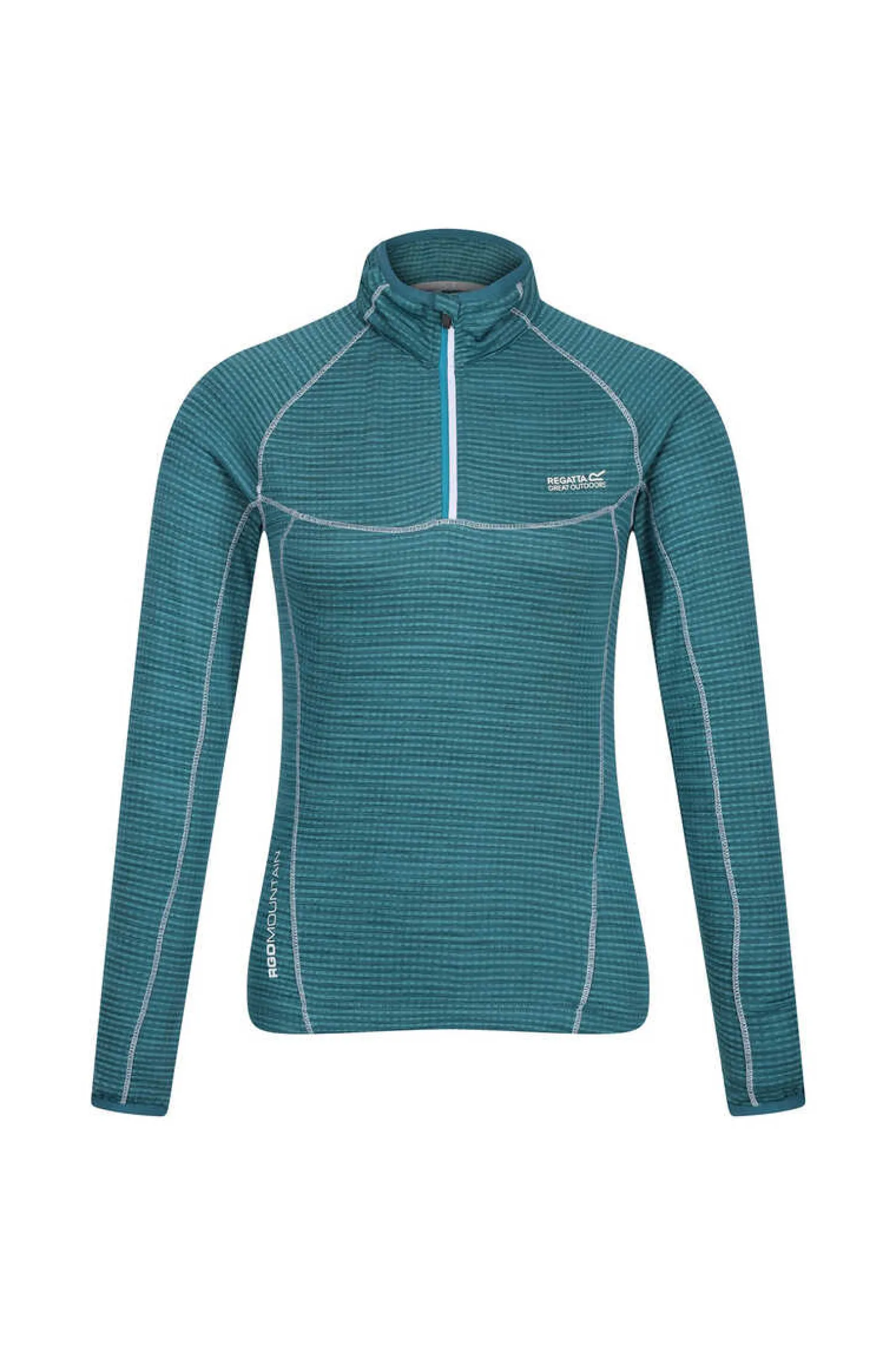 Regatta Outdoor-T-Shirt Termica Yonder