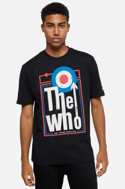 Springfield T-Shirt The Who Preto Discount