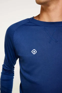 Izas T-Shirt Thermal-Dry Azulado Best