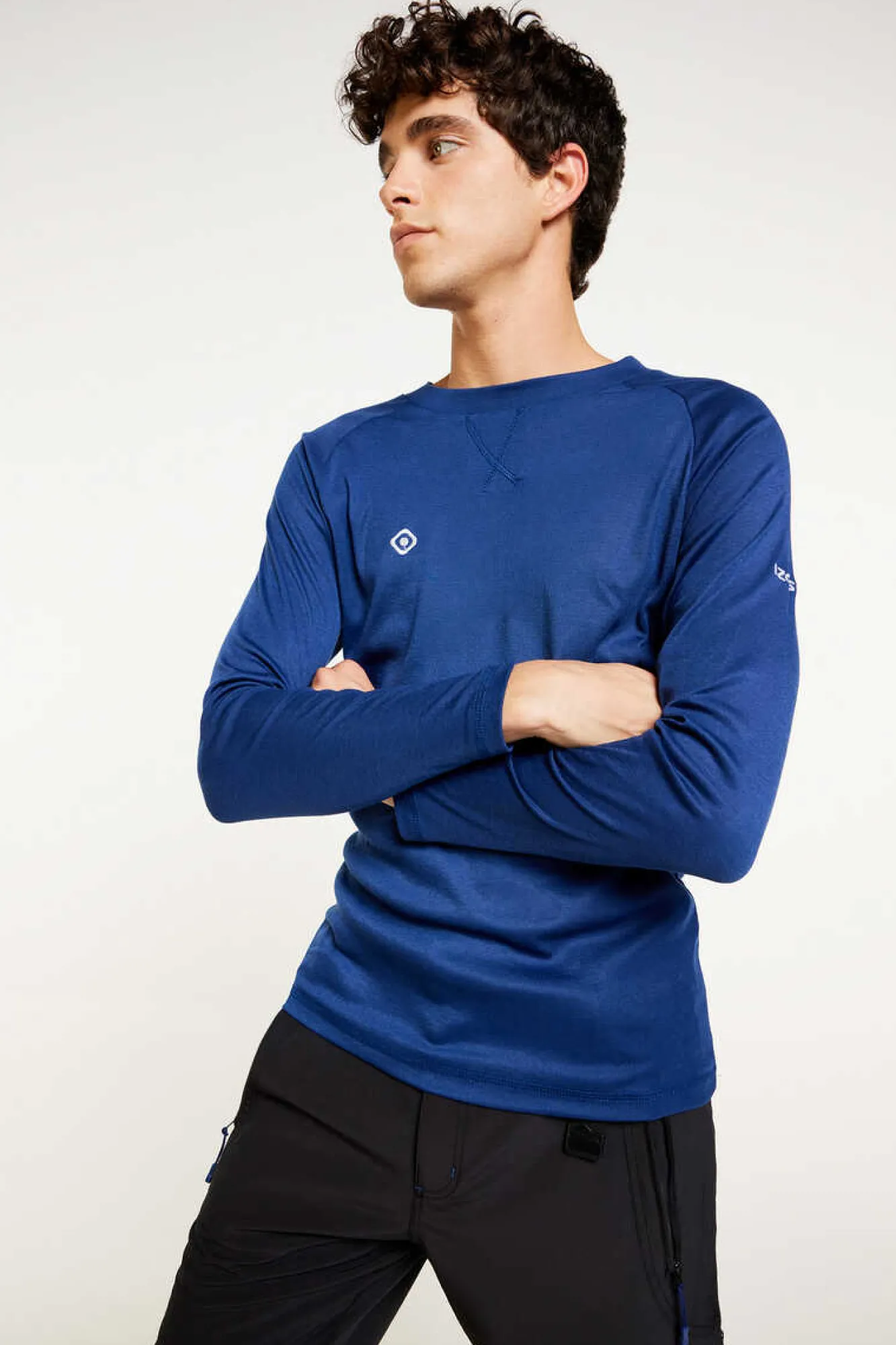 Izas T-Shirt Thermal-Dry Azulado Best