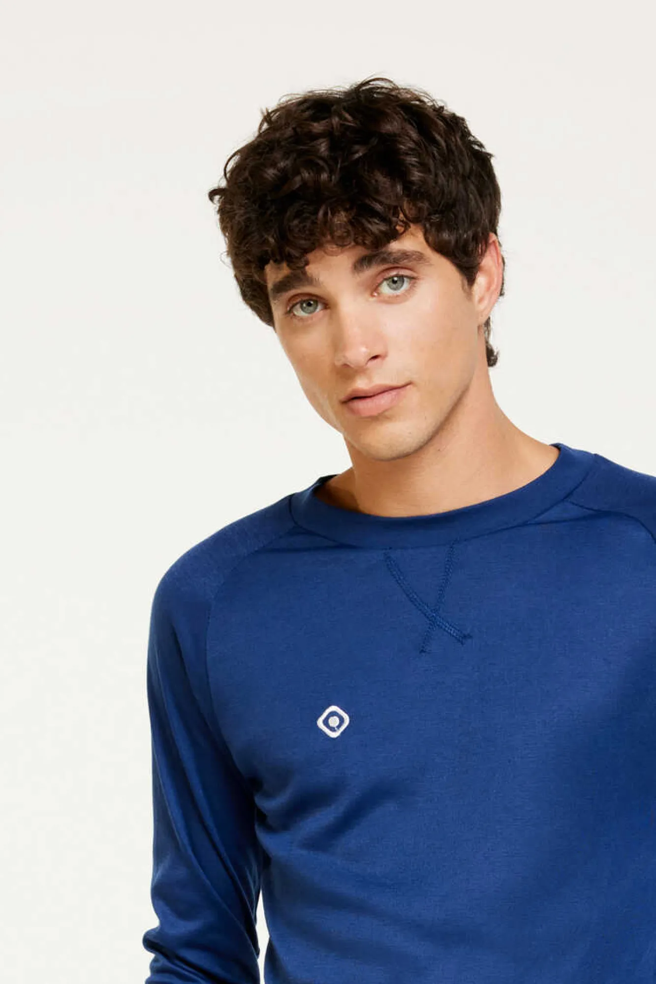 Izas T-Shirt Thermal-Dry Azulado Best