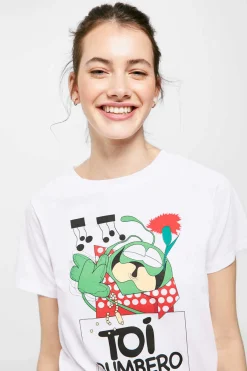 Springfield Licencas-T-Shirt "Toi Rumbeiro"