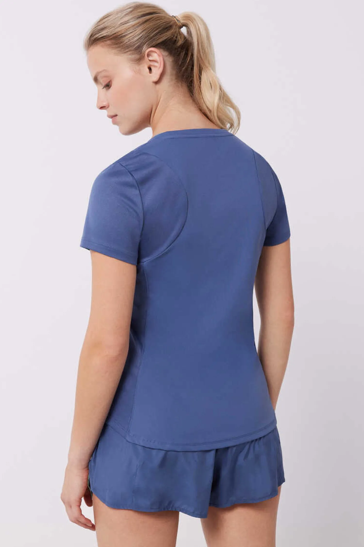 Dash and Stars T-Shirts-T-Shirt Transpiravel