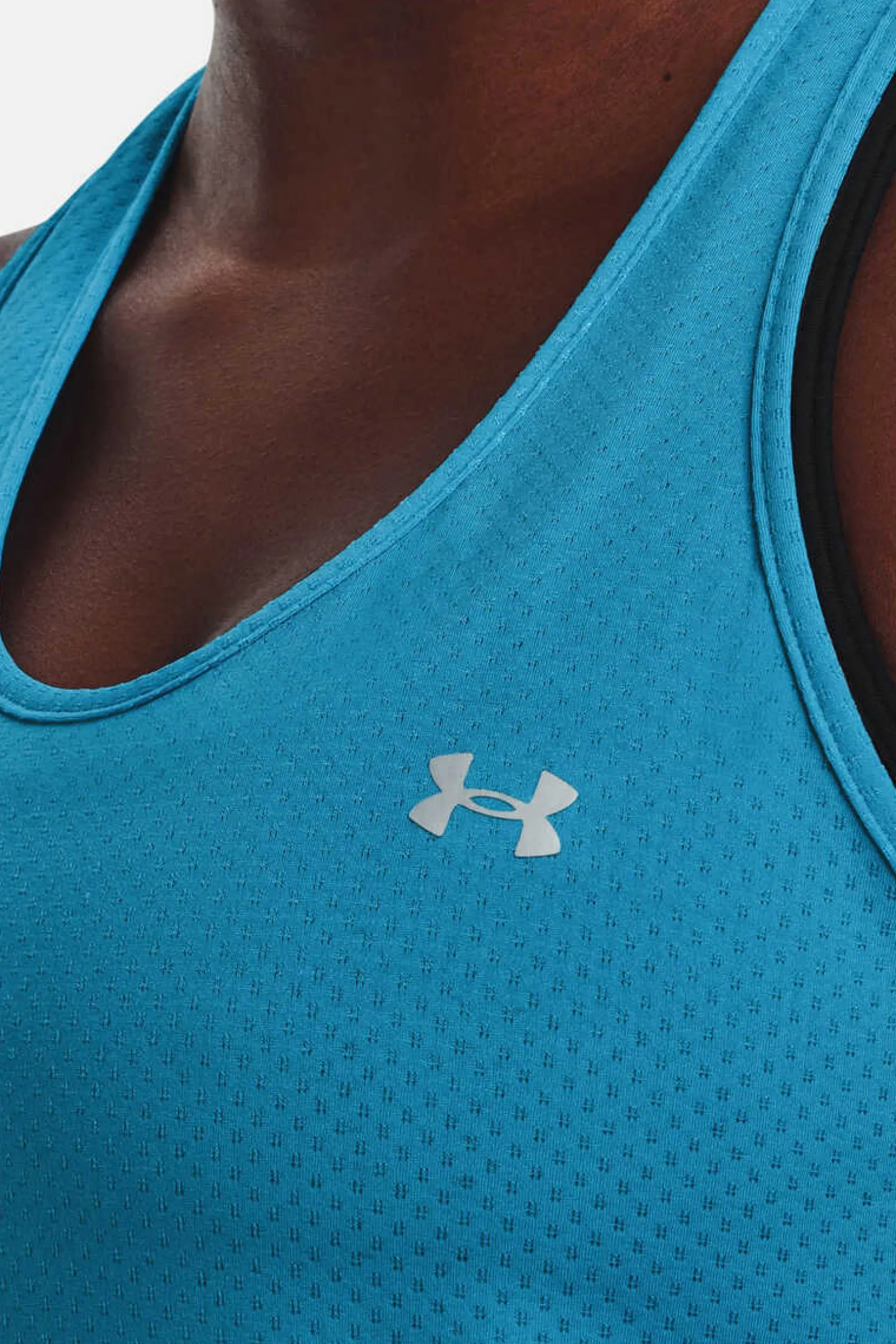 Under Armour T-Shirts-T-Shirt Ua Hg Armour Racer