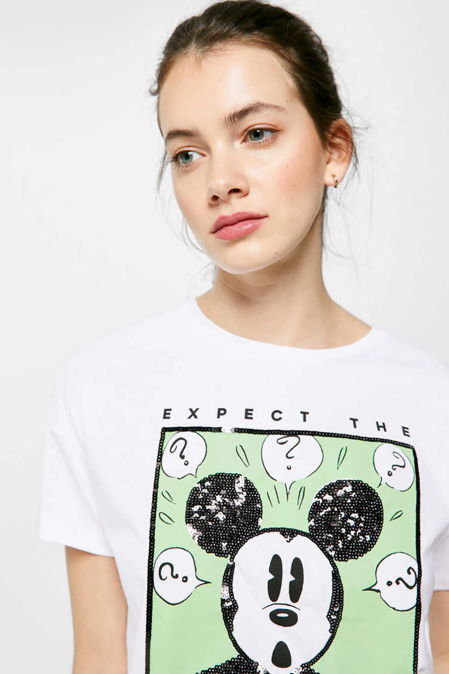 Springfield Licencas-T-Shirt "Unexpected"