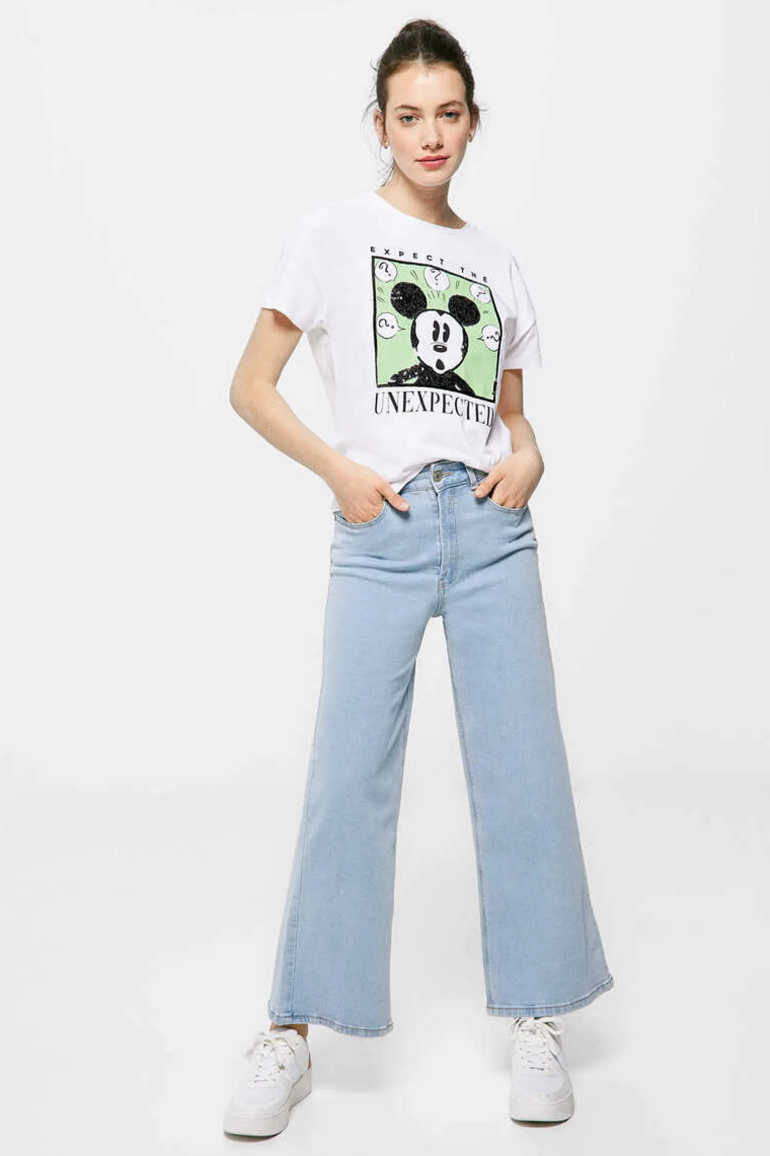 Springfield Licencas-T-Shirt "Unexpected"