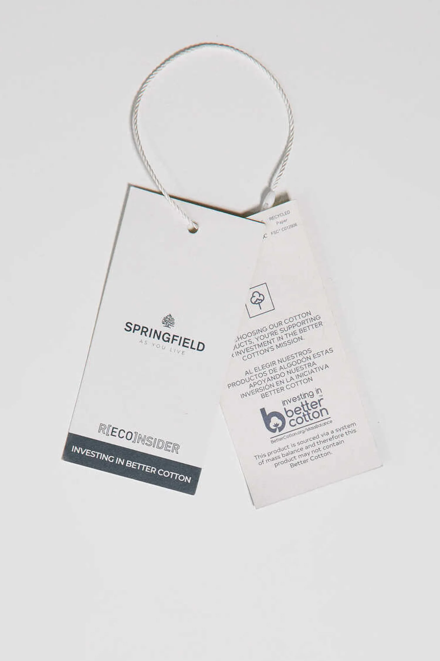 Springfield Licencas-T-Shirt "Unexpected"