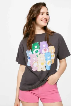 Springfield Licencas-T-Shirt Ursinhos Carinhosos