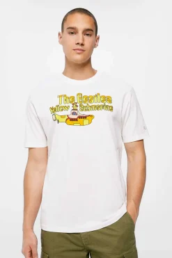 Springfield T-Shirt Yellow Submarine Cru Sale