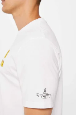 Springfield T-Shirt Yellow Submarine Cru Sale