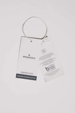 Springfield T-Shirts-T-Shirt Ying Yang