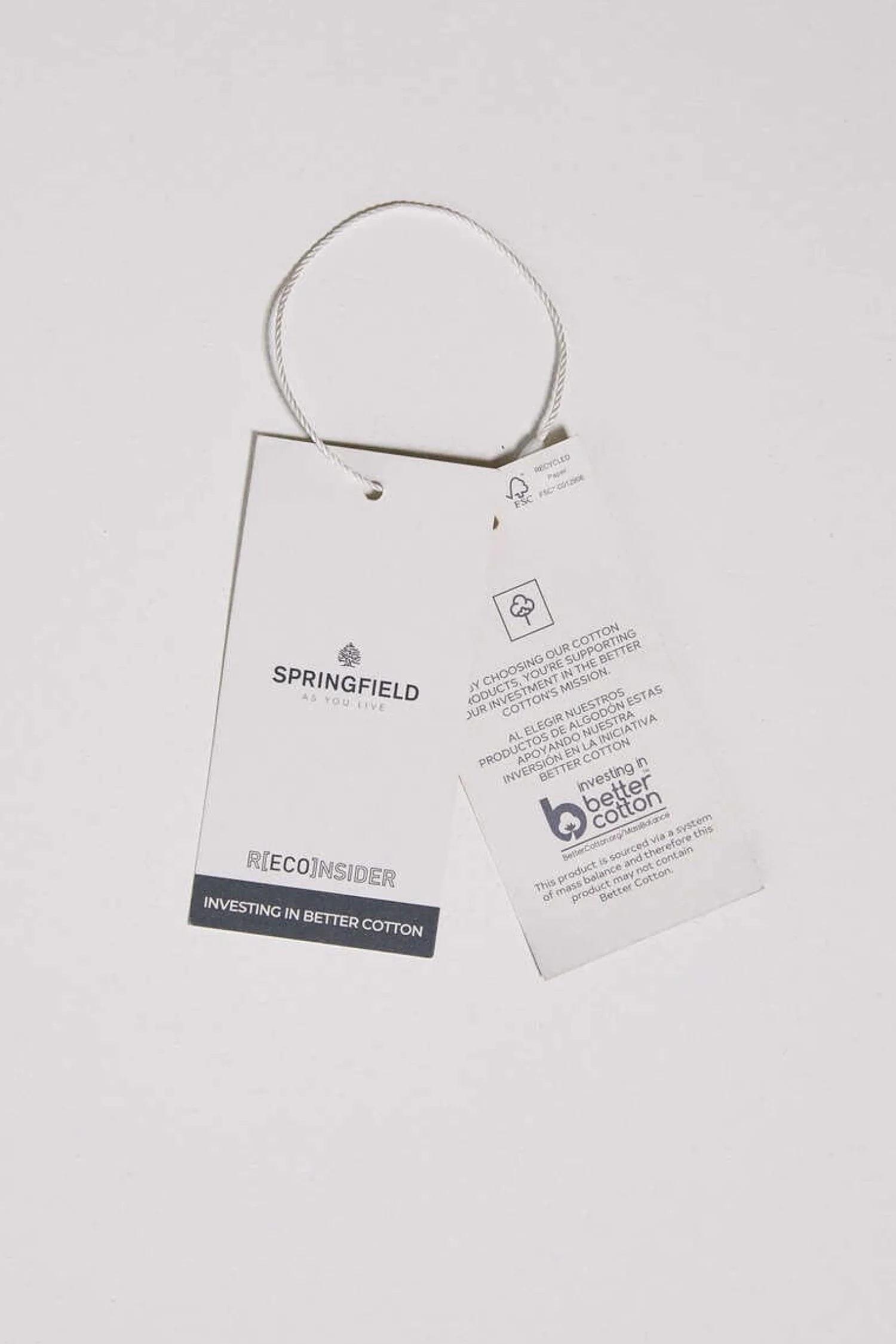 Springfield T-Shirts-T-Shirt Ying Yang